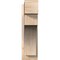 Ekena Millwork Westlake Block Smooth Outlooker, Douglas Fir, 7 1/2"W x 26"D x 26"H OUT08X26X26WTL05SDF - alternate 4